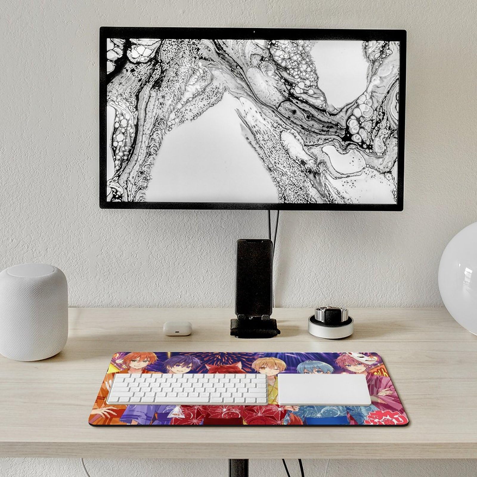 ゲーム アニメ キャラクター ゲーム デスクマット ポスター 雑貨 まとめ売り Amazon.co.jp：す と ぷり 大型マウスパッド デスクマット